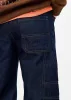 Mayoral fiú sötétkék loose fit farmernadrág – 140 cm (10 év)