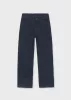Mayoral fiú sötétkék loose fit farmernadrág – 140 cm (10 év)