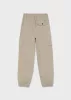 Mayoral fiú világosbézs cargo nadrág – 140 cm (10 év)