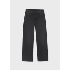 Mayoral fekete fiú Wide Fit farmernadrág – Wide Fit, széles szárú modell