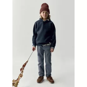 Mayoral fiú kék cargo nadrág – 140 cm (10 év)