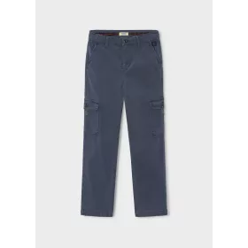 Mayoral fiú kék cargo nadrág – 140 cm (10 év)