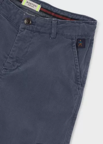 Mayoral fiú kék cargo nadrág – 140 cm (10 év)