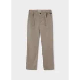   Mayoral fiú szürkésbézs Boston worker nadrág – 140 cm (10 év)