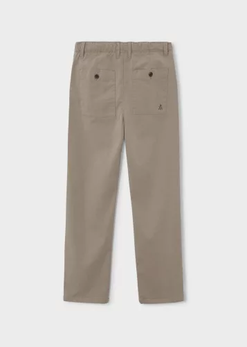 Mayoral fiú szürkésbézs Boston worker nadrág – 140 cm (10 év)
