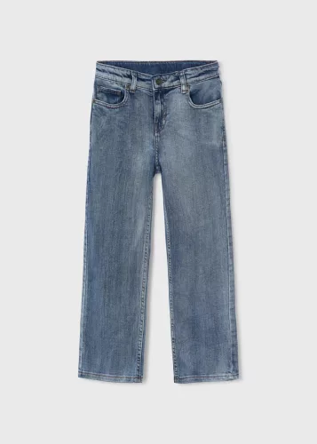 Mayoral fiú középkék Boston worker farmernadrág – 140 cm (10 év)