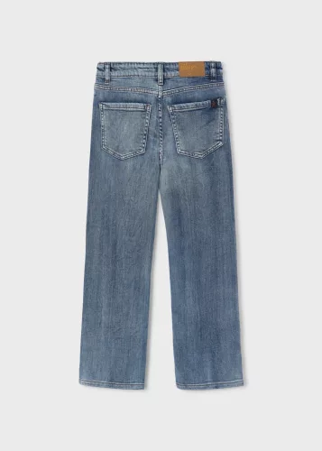 Mayoral fiú középkék Boston worker farmernadrág – 140 cm (10 év)