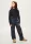 Mayoral lány sötétkék csíkos wide leg farmernadrág – 140 cm (10 év)