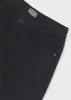 Mayoral junior lány fekete barrel fit farmernadrág – 140 cm (10 év) – Mayoral gyermekruha, 2026 ősz/tél
