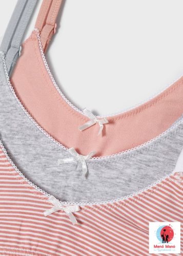 10209/24 6U topp Peach