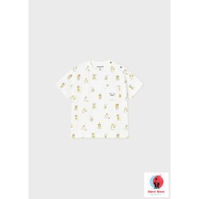 1016/40 3B póló White