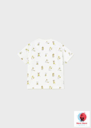 1016/40 3B póló White