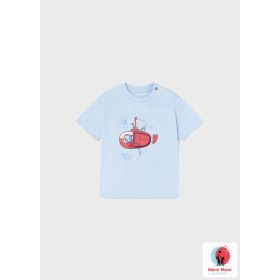 1029/45 3M póló Lightblue