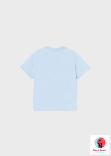 1029/45 3M póló Lightblue