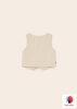 1371/82 mellény Beige