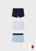 10451/78 5H boxer Wave blue