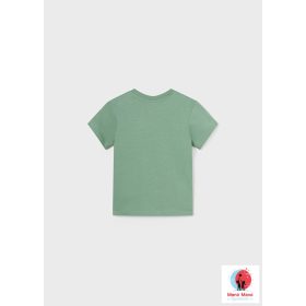 Mayoral basic MYRL póló Eucalyptus 