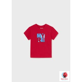 Mayoral basic MYRL póló Watermelon  