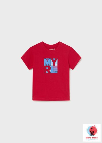 Basic MYRL póló Watermelon  106/27 
