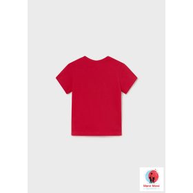 Mayoral basic MYRL póló Watermelon  