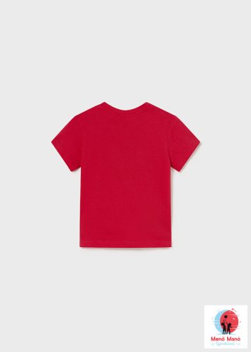 Mayoral basic MYRL póló Watermelon  