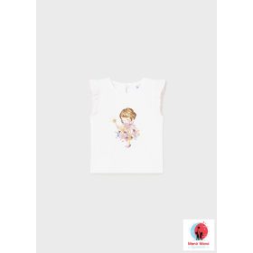 1005/38 póló White-dali