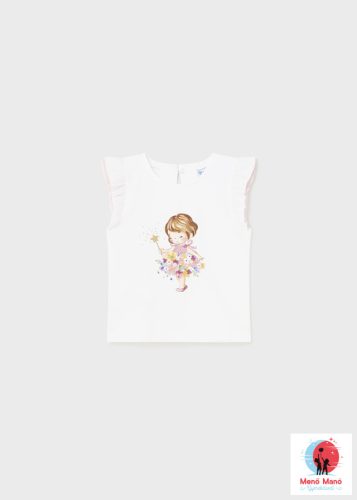 1005/38 póló White-dali