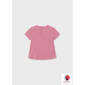 Mayoral kutyusos póló Hibiscus 