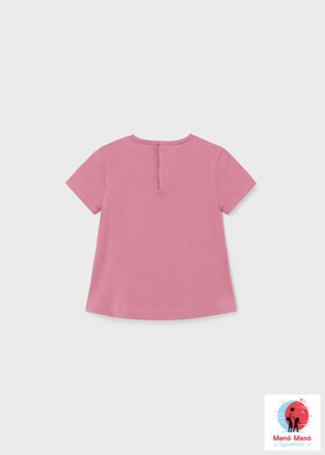 Mayoral kutyusos póló Hibiscus 