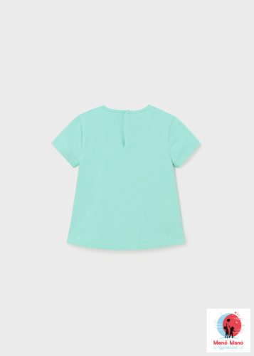 Mayoral kislányos póló Agate 