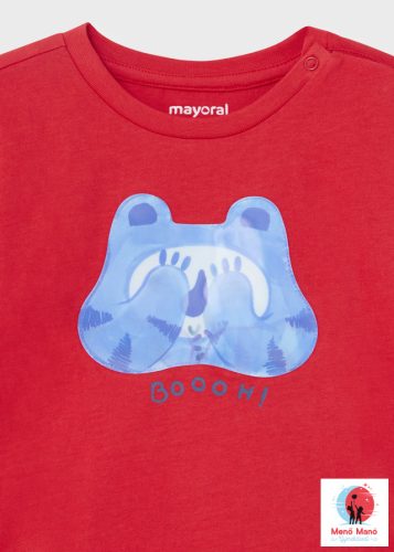 Mayoral kukocskáló macika Watermelon 