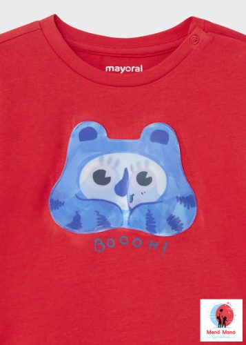 Mayoral kukocskáló macika Watermelon 