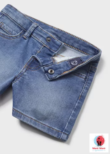 Mayoral elasztikus rövid farmer nadrág Medium 