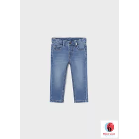 Mayoral slim fit farmernadrág Medium 