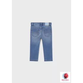 Mayoral slim fit farmernadrág Medium 