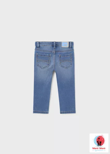 Mayoral slim fit farmernadrág Medium 