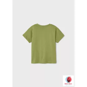 3003/44 póló Iguana grn