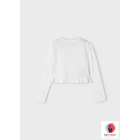 3354/28 kardigán Natural