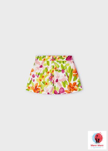 3907/58 r.nadrág Multicolou