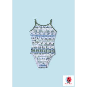 6765/94 fürdőruha Sage