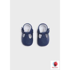 9737/30 kocsicipő Navy