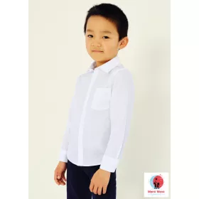 Mayoral hosszú ujjú ing White