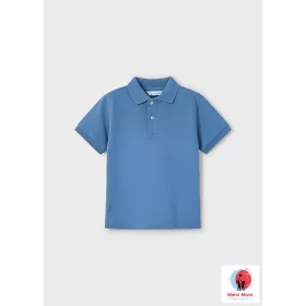 Mayoral rövid ujjú galléros póló Blue