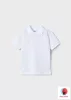 Mayoral rövid ujjú galléros póló White