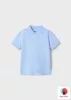 Mayoral rövid ujjú galléros póló Sky