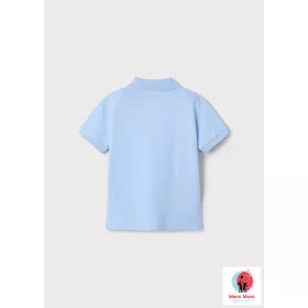 Mayoral rövid ujjú galléros póló Sky