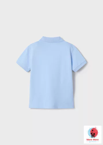 Mayoral rövid ujjú galléros póló Sky