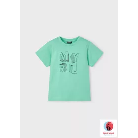 Mayoral basic póló Aquamarine