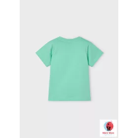 Mayoral basic póló Aquamarine