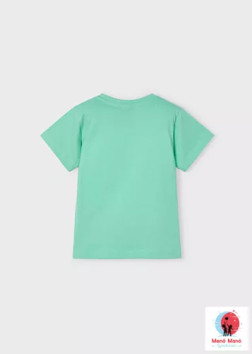 Mayoral basic póló Aquamarine